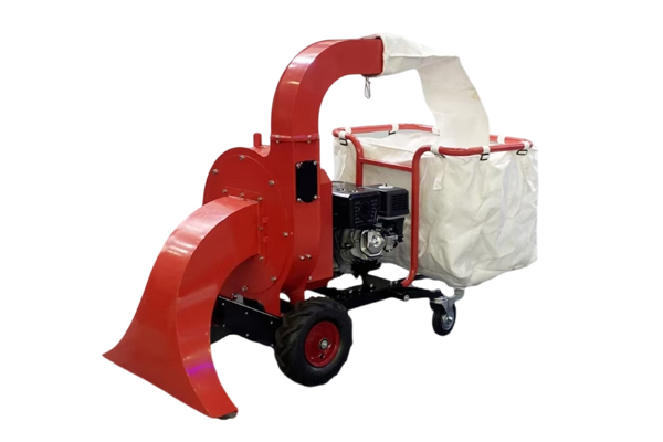 LS500樹(shù)葉粉碎機(jī)